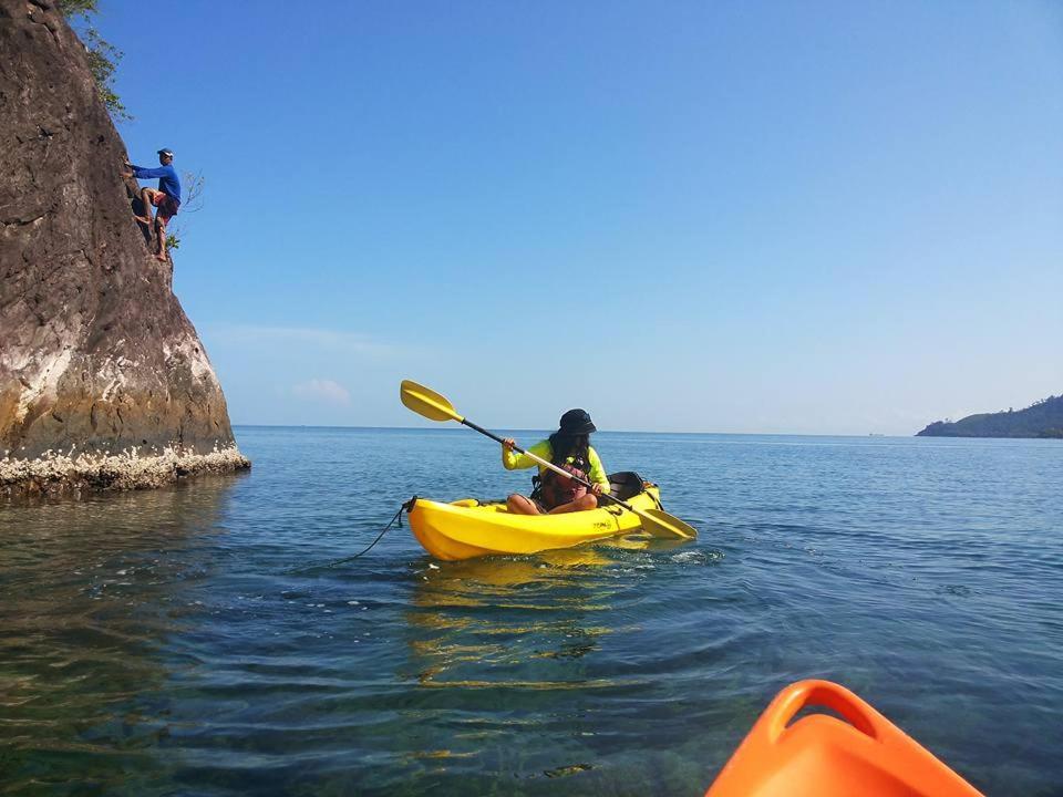 Sumatra Ecolodge Sungaipisang エクステリア 写真