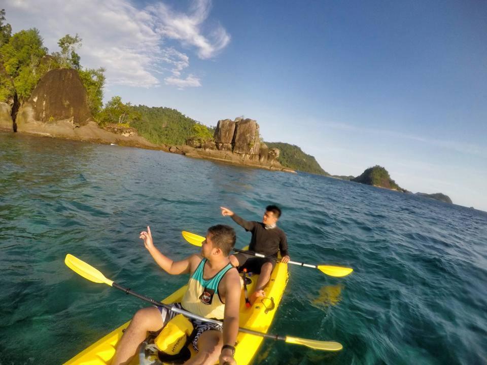 Sumatra Ecolodge Sungaipisang エクステリア 写真