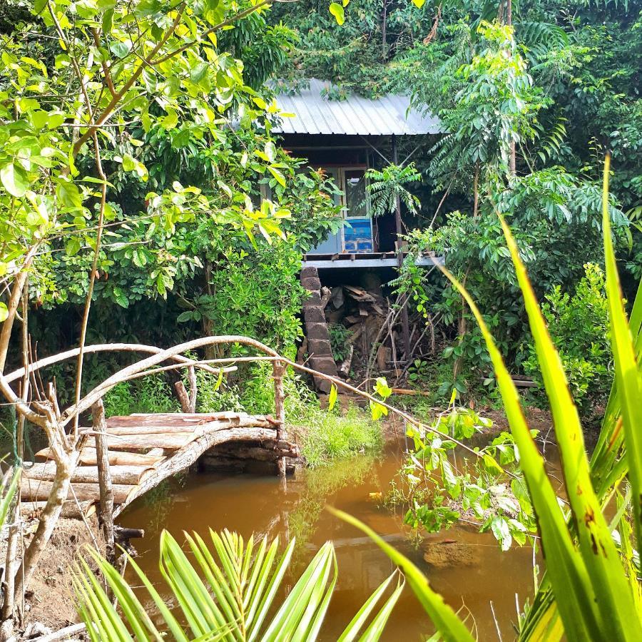 Sumatra Ecolodge Sungaipisang エクステリア 写真