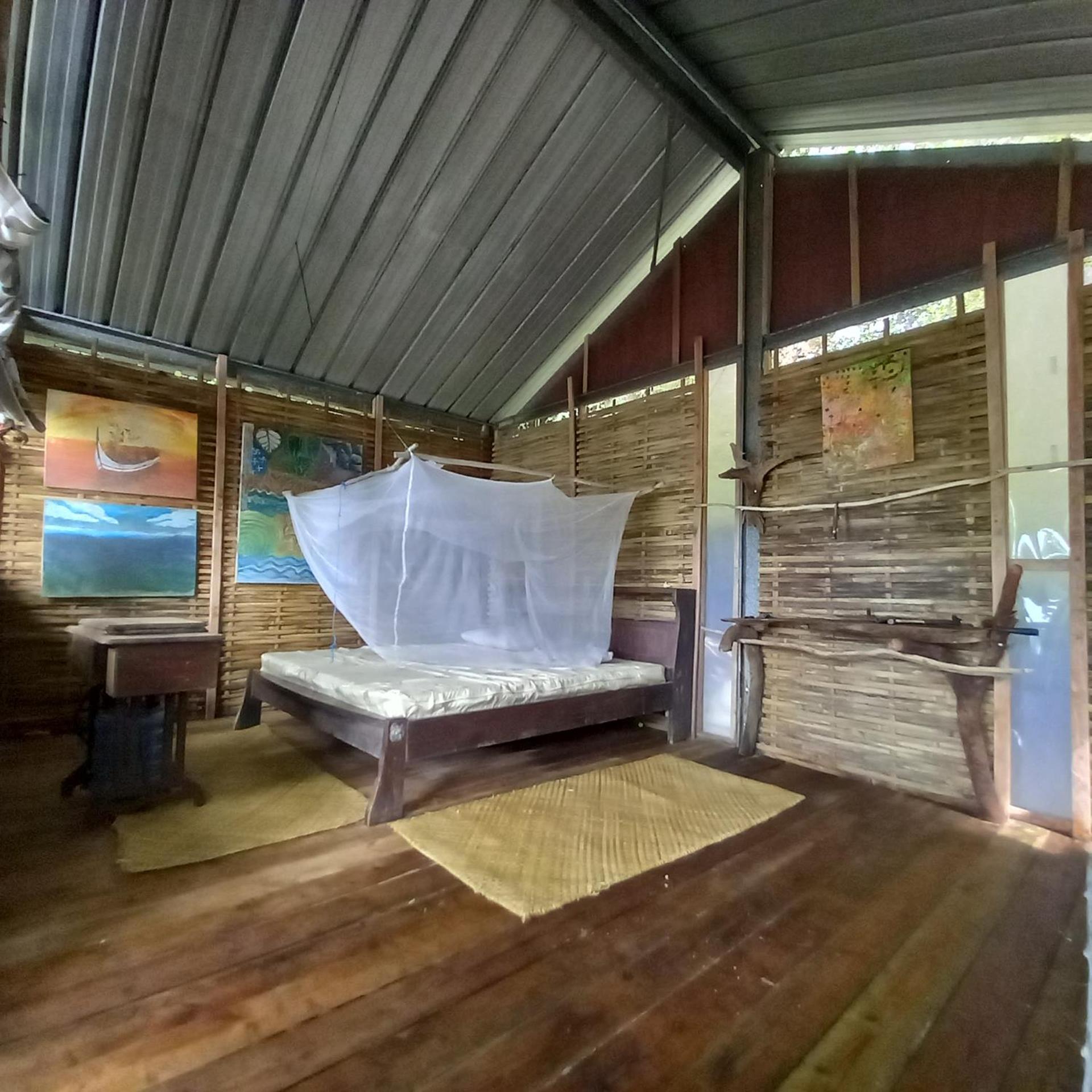 Sumatra Ecolodge Sungaipisang エクステリア 写真